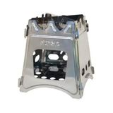Nurgaz Inox Paslanmaz Ateş Kutusu