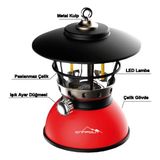 Nurgaz Micro Ledli Gemici Kamp Feneri