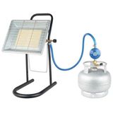 Nurgaz NG-310 Portatif Soba
