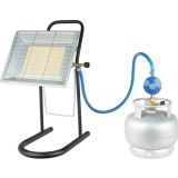 Nurgaz NG-310P Portatif Ayaklı Soba