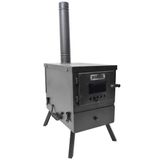 Nurgaz NG-C066 Katlanır Çadır Sobası