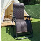 Nurgaz NG C103 Campout Titan Sezlong Koltuk