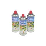 Nurgaz NG207 3x220 g Kamp Ocak Gaz Kartuş