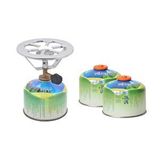 Nurgaz Pergamon Ocak+2 Adet 230 Gr Kartuş Set
