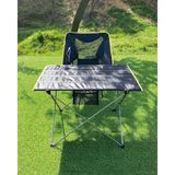 Nurgaz Ultralight Masa + Pratik Sandalye Set
