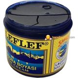 Nuri Leflef 200 ml Cilasız Klasik Ayakkabı Boyası Lacivert Renk Deriyi Çatlatmaz