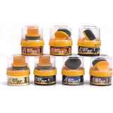 Nuri Leflef Bb Nuri Leflef Cilalı Krem Ayakkabı Boyası (60 Ml) - Lacivert