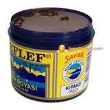 Nuri Leflef Klasik Ayakkabı Boyası Cilasız 200 ml Bordo