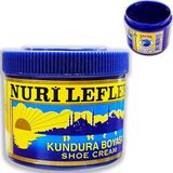 Nuri Leflef Klasik Kundura ve Deri Ayakkabı Boyası, 200 ml, Lacivert