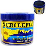 Nuri Leflef Klasik Kundura ve Deri Ayakkabı Boyası, 200 ml, Siyah