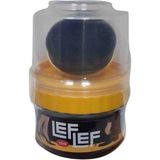 Nuri Leflef Krem Ayakkabı Boyası Cilalı 60 ml Bordo