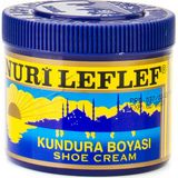 Nuri Leflef Kundura Ayakkabı Boyası Açık Kahve Renk 200 Ml. - Açık Kahverengi