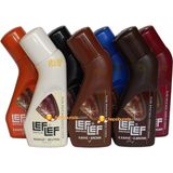 Nuri Leflef Likit Ayakkabı Boyası Cilalı 75 ml Bordo