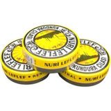 Nuri Leflef No-35 Ayakkabı Cilası Şeffaf - 12'li Paket