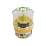 Nuri Leflef Pratik Cilalı Krem Ayakkabı Bakım Boyası 50 ml - Naturel