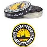 Nuri Leflef Siyah 95 ml Ayakkabı Cilası