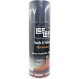 Nuri Leflef Special Süet Nubuk Ayakkabı Bakım Sprey Boyası 200 ml - Kahverengi