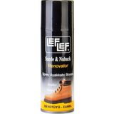 Nuri Leflef Süet Nubuk Ayakkabı Bakım Sprey Boyası 200 ml - Sarı