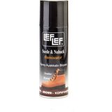 Nuri Leflef Süet Nubuk Boyası Sprey 200 ml Kahve - Kahverengi