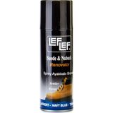 Nuri Leflef Süet Nubuk Boyası Sprey 200 ml Lacivert