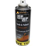 Nuri Leflef Süet Nubuk Boyası Sprey 200 ml TABA - Cat Sarısı