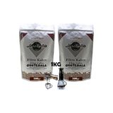 Nuri Toplar 1 kg Guatemala Hb Ep Çekirdeği Filtre Kahvesi