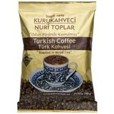 Nuri Toplar 100 gr Türk Kahvesi