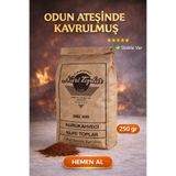 Nuri Toplar 250 Gr Günlük Taze Çekim Türk Kahvesi 250 Gr