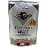 Nuri Toplar Filtre Kahve Brazil Cerrado 250 gr (2 adet)