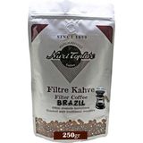 Nuri Toplar Filtre Kahve Brazil Cerrado - 250 gr - V60