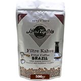 Nuri Toplar Filtre Kahve Brazil Cerrado - 500 gr - Espresso
