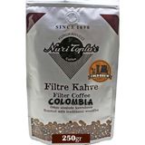 Nuri Toplar Filtre Kahvesi Colombia Supremo Çekirdeği Odun Ateşinde Kahve - 250 gr - Cold Brew