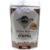 Nuri Toplar Filtre Kahvesi Ethiopia Sidamo Çekirdeği - Odun Ateşinde Kahve - 250 gr - Cold Brew