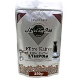 Nuri Toplar Filtre Kahvesi Ethiopia Sidamo Çekirdeği - Odun Ateşinde Kahve - 250 gr - Espresso