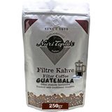 Nuri Toplar Filtre Kahvesi Guatemala Hb Ep Çekirdeği - Odun Ateşinde Kahve - 250 gr - French Press
