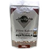Nuri Toplar Filtre Kahvesi Guatemala Hb Ep Çekirdeği - Odun Ateşinde Kahve - 500 gr - Chemex