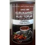 Nuri Toplar Fındıklı Türk Kahvesi 250 gr