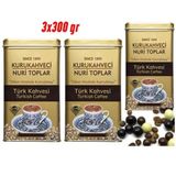 Nuri Toplar Geleneksel Türk Kahvesi 900 gr