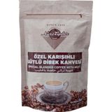Nuri Toplar Özel Karışımlı Sütlü Dibek Kahvesi 250 Gr.