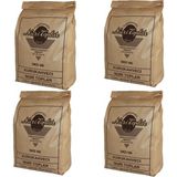 Nuri Toplar Türk Kahvesi 250 gr 4'lü Paket - 1 kg