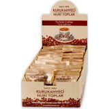 Nuri Toplar Türk Kahvesi Folyo Ambalaj 100 Gr. 24 Adet Stand Kutu