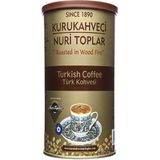 Nuri Toplar Türk Kahvesi Silindir 250 gr