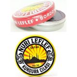 Nurileflef Ayakkabı Bakım Cilası 95 Ml (Bordo)