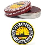 Nurileflef Ayakkabı Bakım Cilası 95 Ml (Kahve)