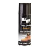 nurileflef Leflef Renk Değiştirici Deri Boyası Sprey 200 ml Siyah