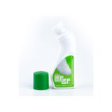 nurileflef Likit Ayakkabı Bakım Boyası Süngerli 75 ml ( Beyaz )