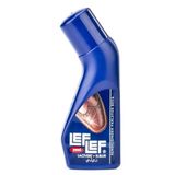 NuriLeflef Likit Ayakkabı Boyası, Pratik Kendinden Süngerli Boya, 75 Ml (Lacivert)