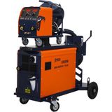 Nuriş Ln 500 W Basic Pulse Su Soğutmalı Inverter Gazaltı Kaynak Makinası