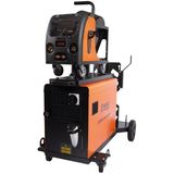Nuriş LN500W Sinerjik Pulse 500 A Su Soğutmalı Gazaltı Kaynak Makinesi