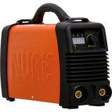 Nuriş MA200 Inverter Kaynak Makinası 5.6 kW 400 mm x 220 mm x 135 mm Boyutlu Güçlü Performans